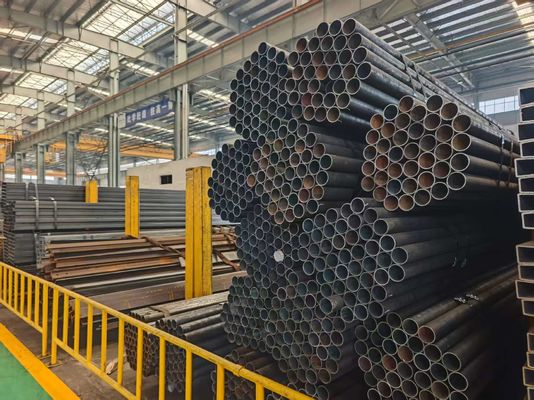 Сертифицированные ASME бесшовные котловые трубы для производства электроэнергии