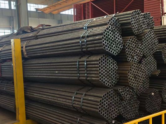 Специализированный наружный диаметр и длина стальной трубы для котла с полированной поверхностью для применения при высоких температурах