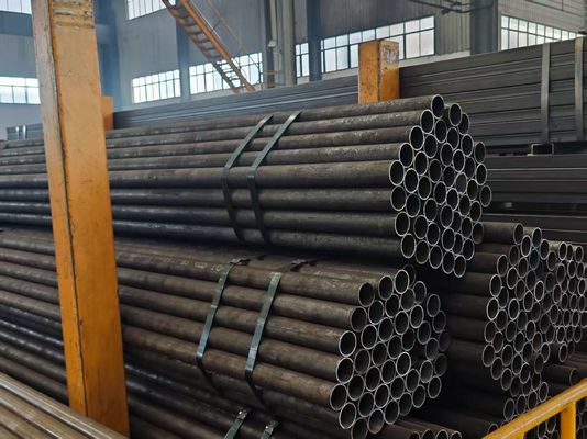 Высококачественные трубы для котельных из углеродистой стали для повышенной защиты от коррозии