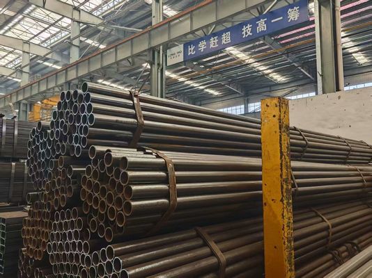 Котловые трубы из нержавеющей стали из углеродного сплава, соответствующие ASME