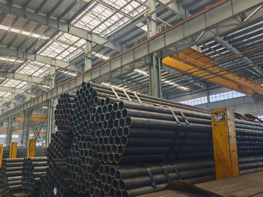 Специализированная длина ASME Стандартная стальная труба для котлов с полированной поверхностью для высокой производительности