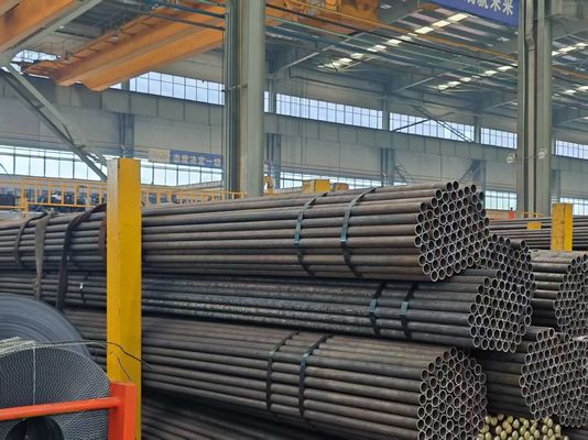 Промышленная ASTM котельная трубка надежная сварка высокая прочность