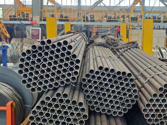 Промышленная ASTM котельная трубка надежная сварка высокая прочность