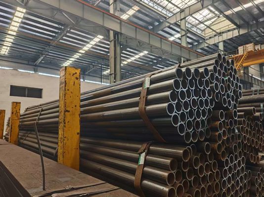 Премиум ASME A192 сертифицированные бесшовные трубы для котлов высокого давления