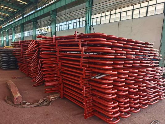 Системы серпентинных труб из сплава на заказ - сертифицированные ASME для высокого давления