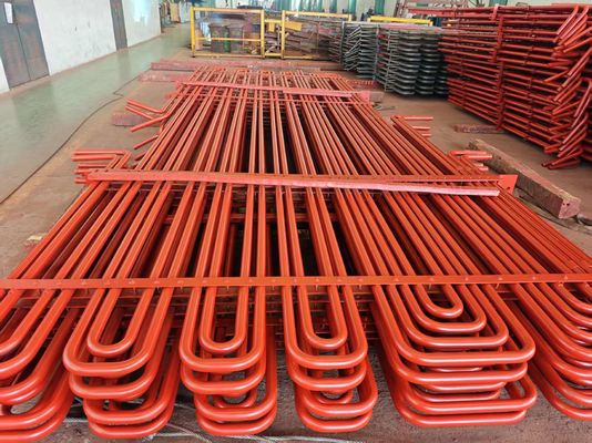 Системы серпентинных труб из сплава на заказ - сертифицированные ASME для высокого давления