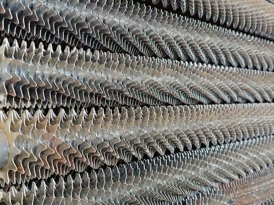 ASME Части котлов из нержавеющей стали для рассеивания тепла