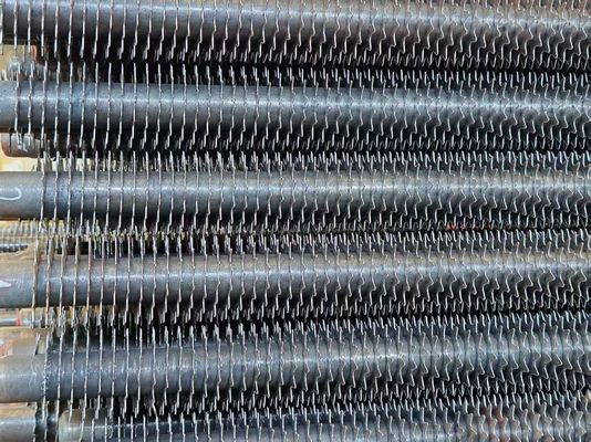 ASME Части котлов из нержавеющей стали для рассеивания тепла