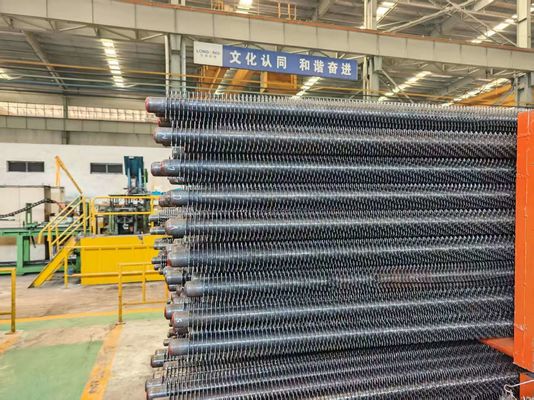 ASME Части котлов из нержавеющей стали для рассеивания тепла