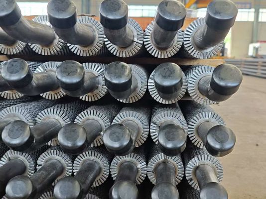 Настраиваемые ASME фин-трубы для долговечных применений котлов