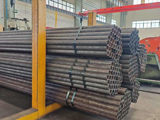 Высокотемпературные сверхнагревательные трубки из углеродистой стали ASME Standard