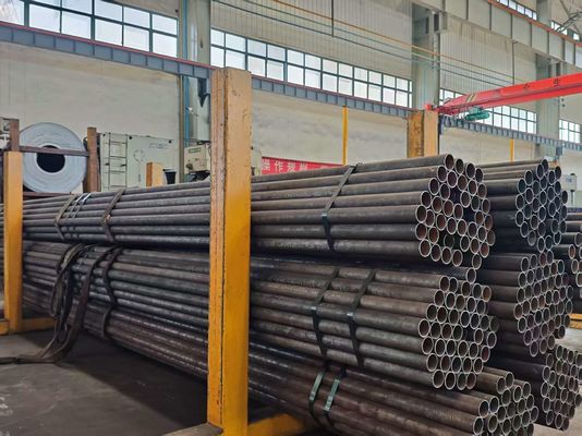 Высокотемпературные сверхнагревательные трубки из углеродистой стали ASME Standard