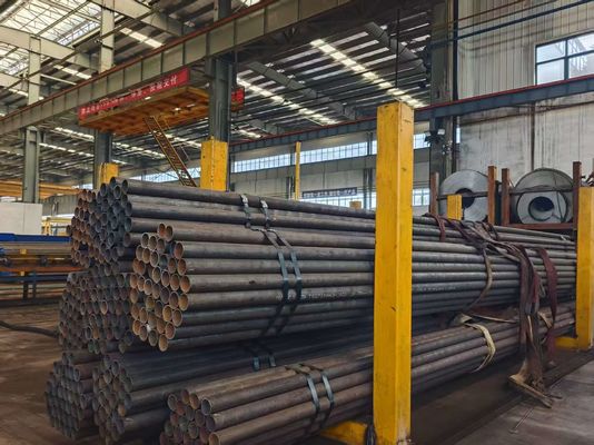 Высокотемпературные сверхнагревательные трубки из углеродистой стали ASME Standard