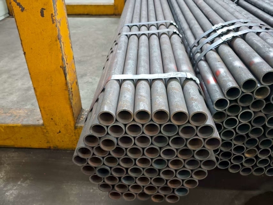 ASME Carbon Steel Boiler Tubes for Power Plants