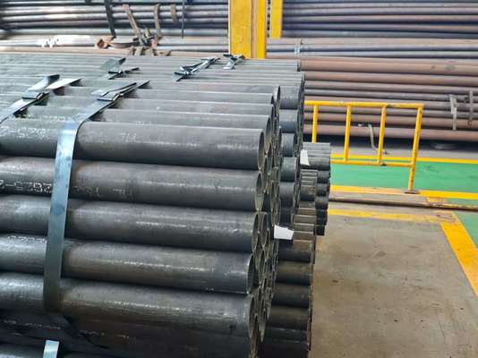 Бесшовные котельные трубы ASTM A106 из углеродистой стали толщиной 1,2-20 мм