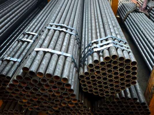 Бесшовные котловые трубы из углеродной стали ASTM A106 DIN17175