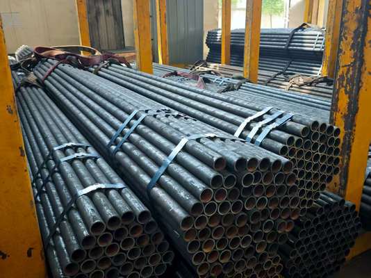 Бесшовные котловые трубы из углеродной стали ASTM A106 DIN17175