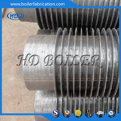 Нержавеющая сталь H-fin трубки для электростанции с 3-летней гарантией и высоким уровнем безопасности