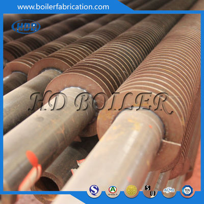 Нержавеющая сталь H-fin трубки для электростанции с 3-летней гарантией и высоким уровнем безопасности