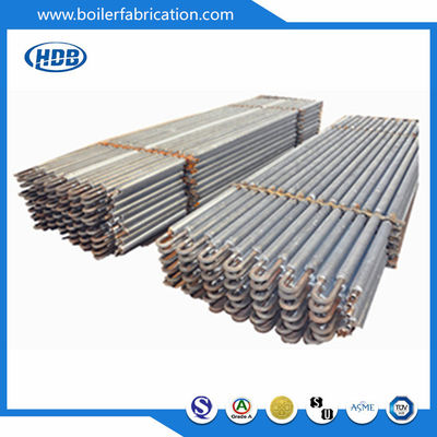 Двойная H Fin трубка с максимальной производительностью 20 т/ч и 3-летней гарантией изготовлена из НД стали