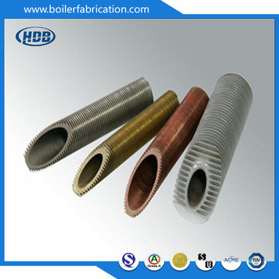 Двойная H Fin трубка с максимальной производительностью 20 т/ч и 3-летней гарантией изготовлена из НД стали