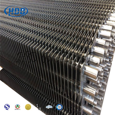 Котел с оребренными трубами высокой эффективности теплопередачи, превосходными самоочищающимися свойствами и гарантией 5 лет