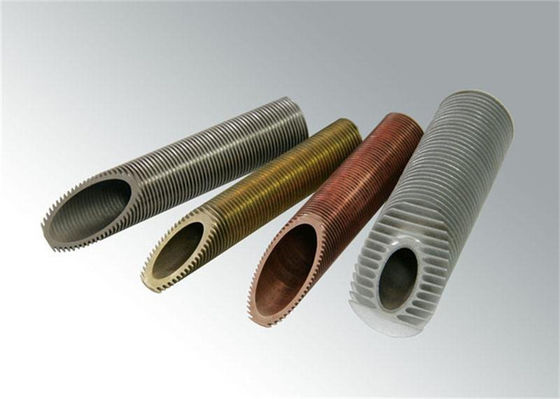 H-Type Finned Tube with 1 Year Warranty for Low and High Pressure Applications