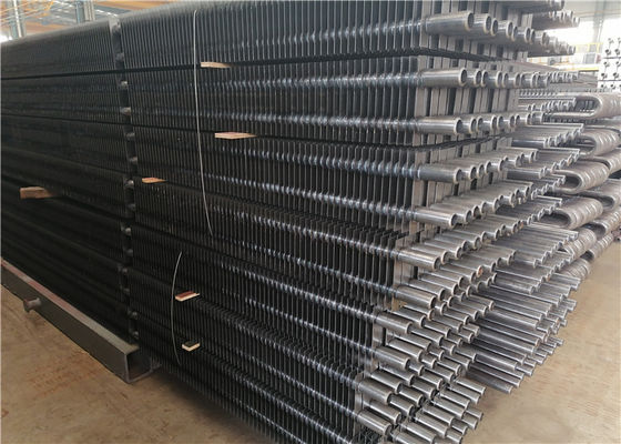 Сварка сгибания экструдированной котловой трубы с 1-летней гарантией и новым дизайном продукта 2020 года