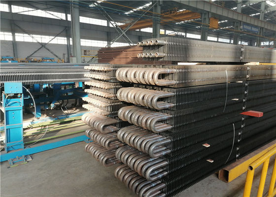 Сварка сгибания экструдированной котловой трубы с 1-летней гарантией и новым дизайном продукта 2020 года