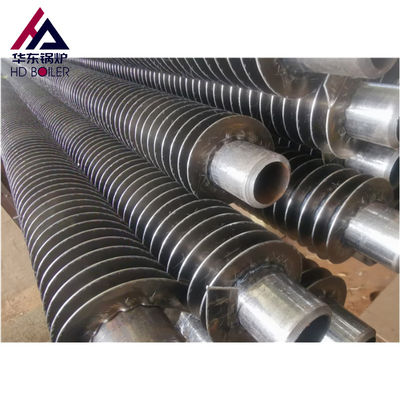 ASME Spiral Type Anti Seismic Natural Circulation Vertical Boiler Fin Tube for Power Station