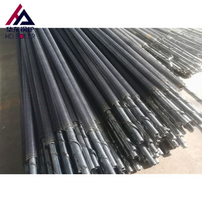 ASME Spiral Type Anti Seismic Natural Circulation Vertical Boiler Fin Tube for Power Station