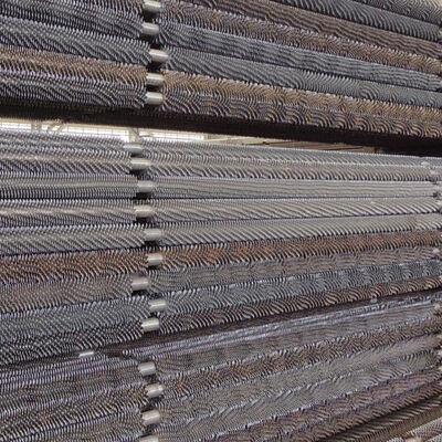 Высокочастотная сварная спиральная трубка для котельной электростанции с индивидуальными спецификациями