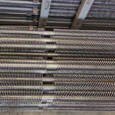 Высокочастотная сварная спиральная трубка для котельной электростанции с индивидуальными спецификациями