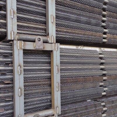 Высококачественная спиральная оребренная труба для котла из углеродистой стали с эффективным рассеиванием тепла и индивидуальными характеристиками