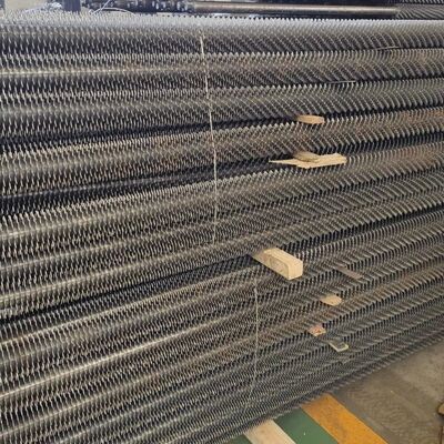 Высококачественная спиральная оребренная труба для котла из углеродистой стали с эффективным рассеиванием тепла и индивидуальными характеристиками