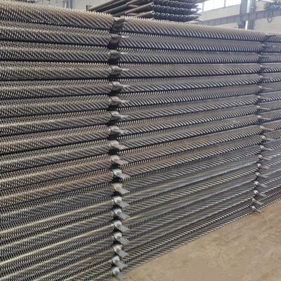 Высококачественная спиральная оребренная труба для котла из углеродистой стали с эффективным рассеиванием тепла и индивидуальными характеристиками