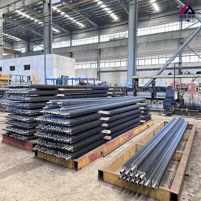 Индивидуальные оребренные трубы из нержавеющей стали для промышленных теплообменников