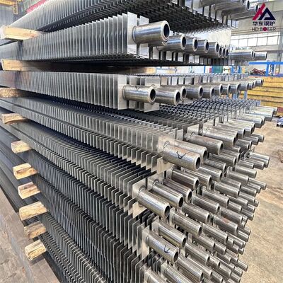 Индивидуальные оребренные трубы из нержавеющей стали для промышленных теплообменников
