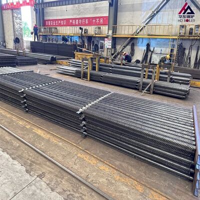 25 м Максимальная длина котлового трубки с спиральными твердыми зубчатыми плавниками из нержавеющей стали