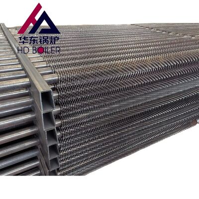 Специализированная зазубренная трубка для частей давления котла с высокой эффективностью передачи тепла и сильной антимасштабной производительностью
