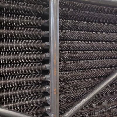 Специализированная зазубренная трубка для частей давления котла с высокой эффективностью передачи тепла и сильной антимасштабной производительностью