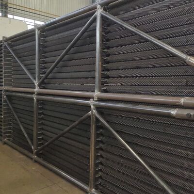 Бойлерная трубка с высокой эффективностью теплопередачи, сильные антипоглиночные свойства и индивидуальные спецификации