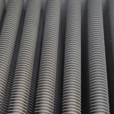 Бойлерная трубка с высокой эффективностью теплопередачи, сильные антипоглиночные свойства и индивидуальные спецификации