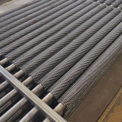 Бойлерная трубка с высокой эффективностью теплопередачи, сильные антипоглиночные свойства и индивидуальные спецификации