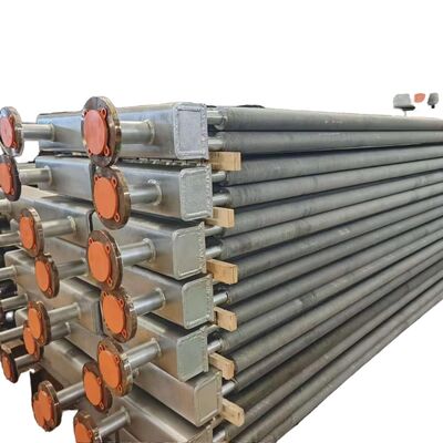 Высокопрочная спиральная трубка с гладкой поверхностью для оптимальной передачи тепла в котельных