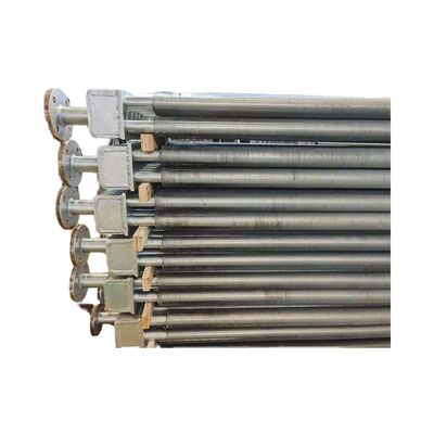 Высокопрочная спиральная трубка с гладкой поверхностью для оптимальной передачи тепла в котельных