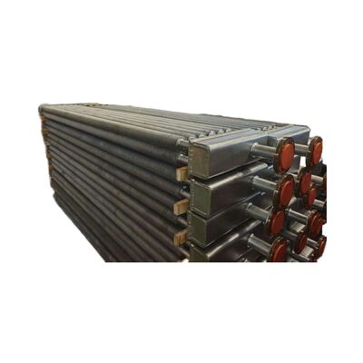 Высокопрочная спиральная трубка с гладкой поверхностью для оптимальной передачи тепла в котельных