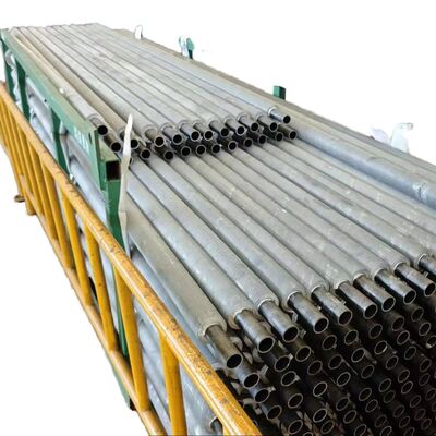 Экономайзер с оребренной спиральной трубой, долговечный и энергосберегающий для котлов