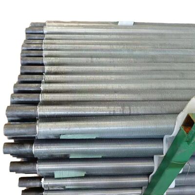 Экономайзер с оребренной спиральной трубой, долговечный и энергосберегающий для котлов