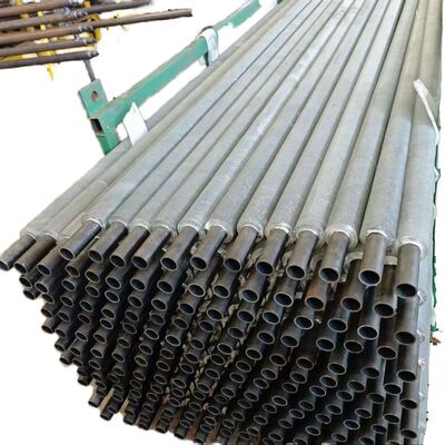 Экономайзер с оребренной спиральной трубой, долговечный и энергосберегающий для котлов